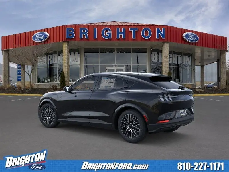2026 Ford Mustang-Mach-e Premium photo 4