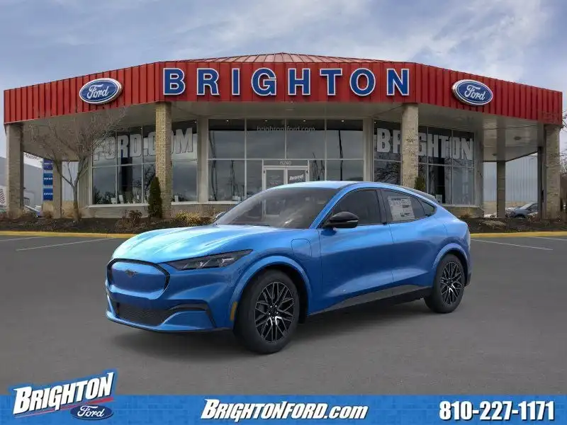 2026 Ford Mustang-Mach-e Premium's photo