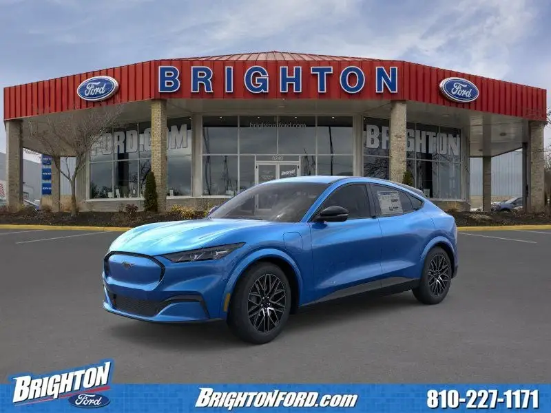 2026 Ford Mustang-Mach-e Premium photo 1