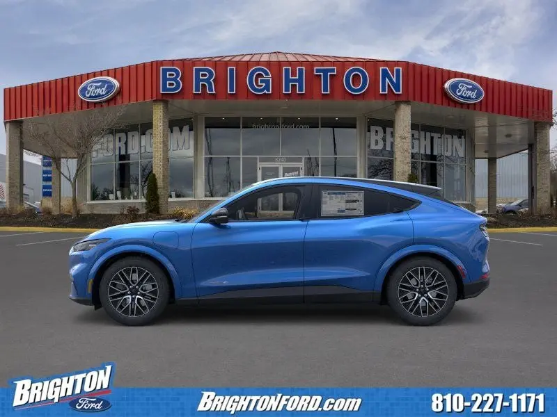 2026 Ford Mustang-Mach-e Premium photo 3
