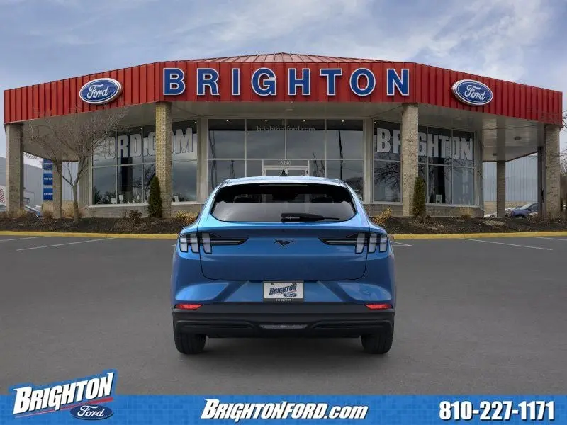 2026 Ford Mustang-Mach-e Premium photo 5