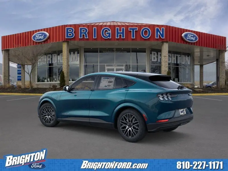 2026 Ford Mustang-Mach-e Premium photo 4