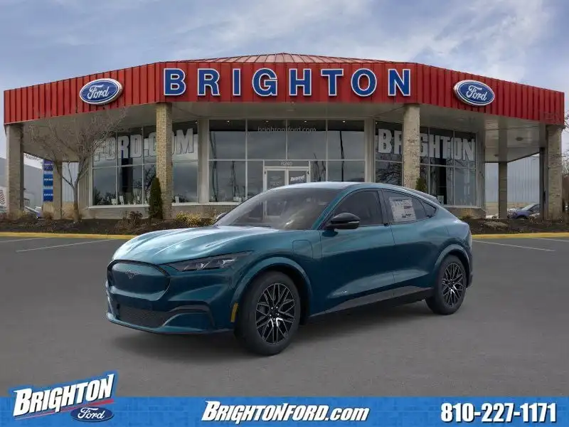 2026 Ford Mustang-Mach-e Premium's photo