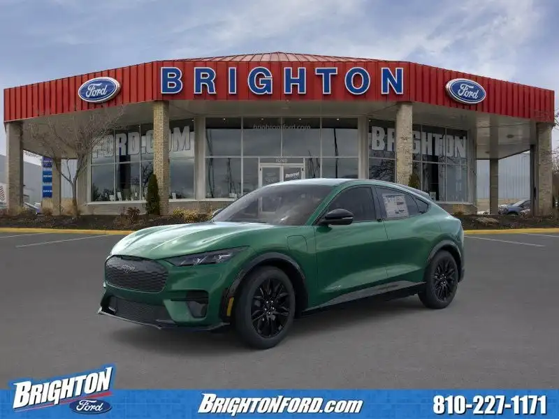 2026 Ford Mustang-Mach-e Premium's photo