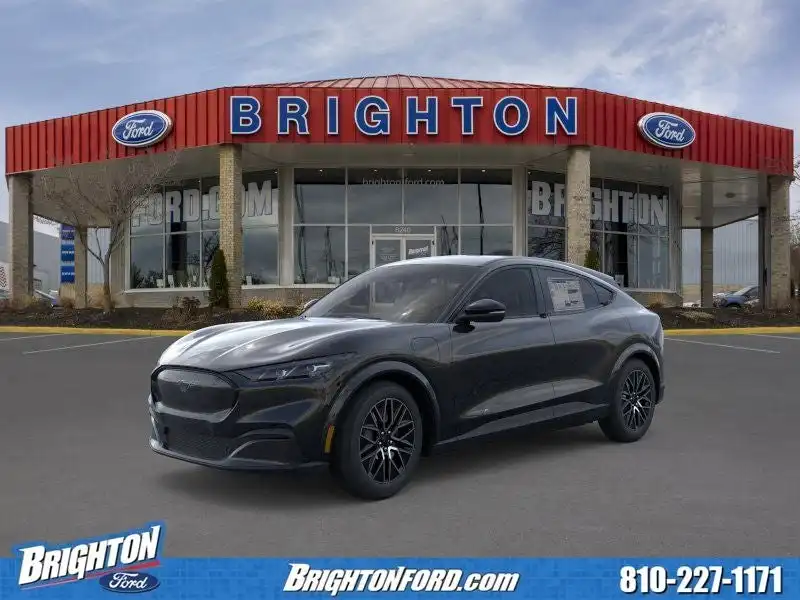 2026 Ford Mustang-Mach-e Premium's photo