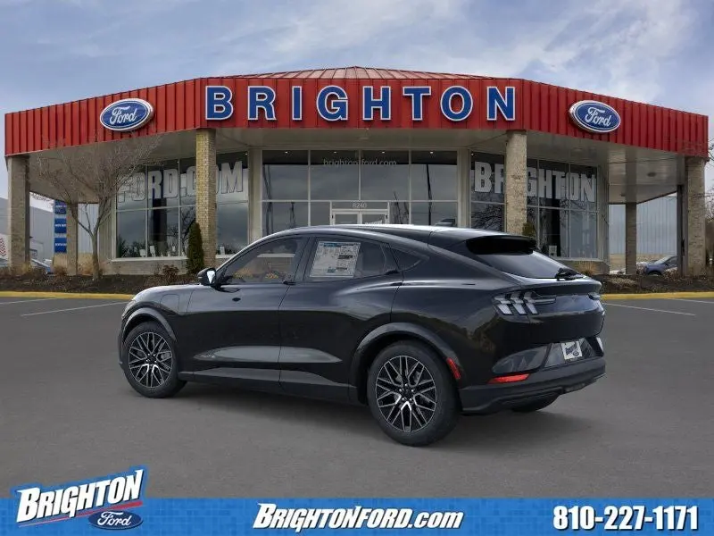 2026 Ford Mustang-Mach-e Premium photo 4