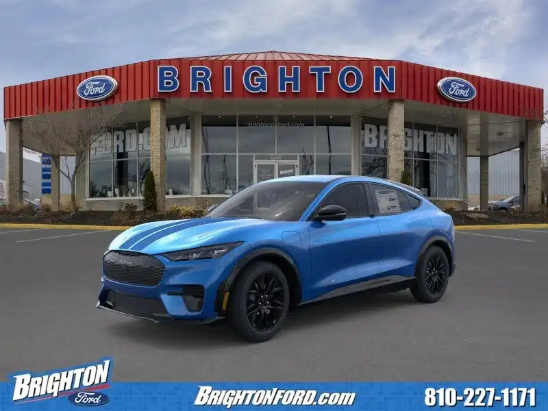 2026 Ford Mustang-Mach-e Premium's photo