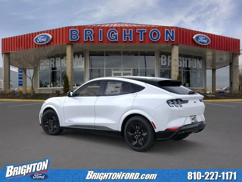 2026 Ford Mustang-Mach-e GT photo 4
