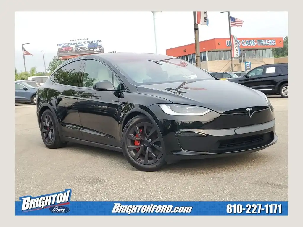 2023 Tesla Model X Plaid's photo