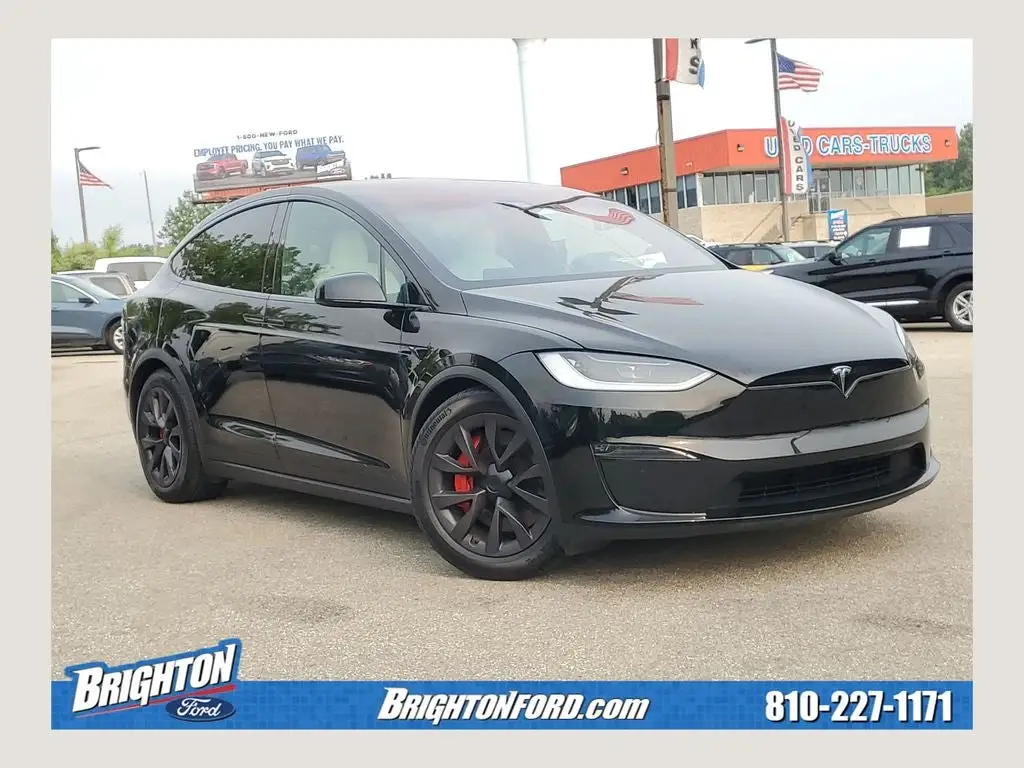 2023 Tesla Model X Plaid photo 1