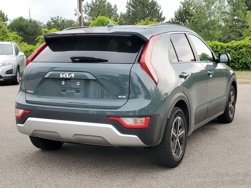 2023 Kia Niro EX HEV photo 4