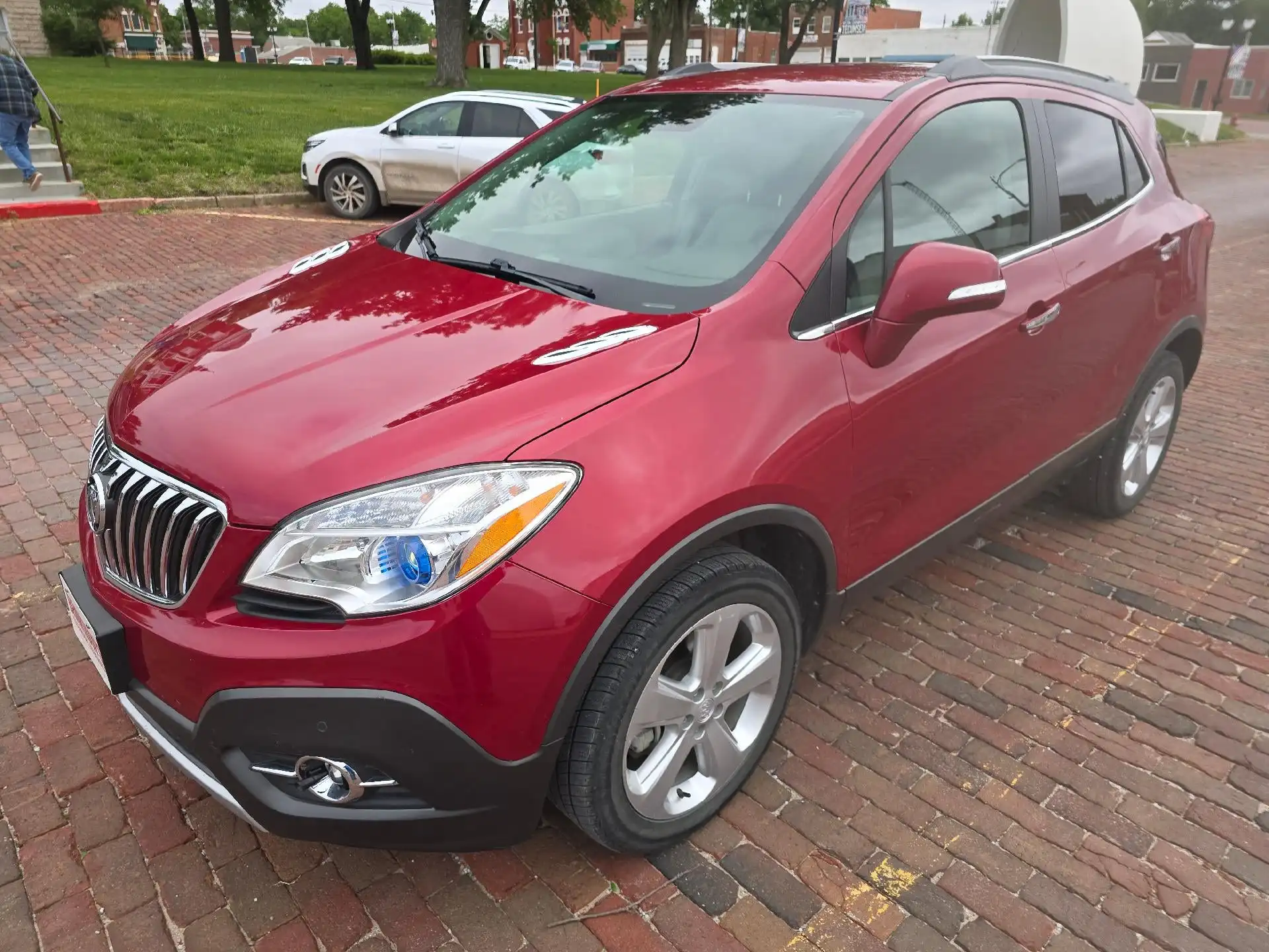 2015 Buick Encore Premium AWD's photo