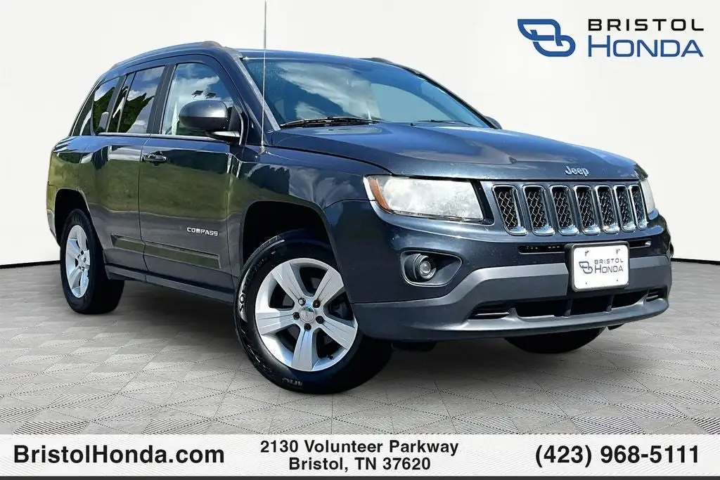 2014 Jeep Compass Sport 4WD photo 1