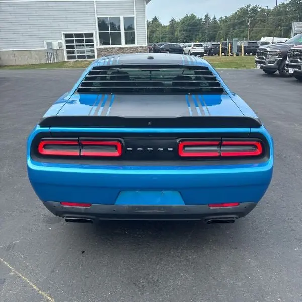 2015 Dodge Challenger R/T Shaker photo 4
