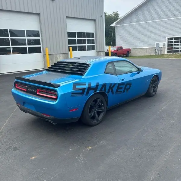 2015 Dodge Challenger R/T Shaker photo 5