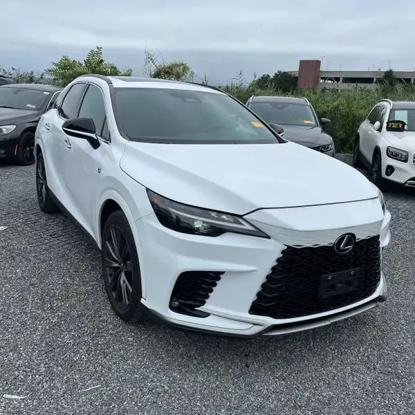 2023 Lexus RX 350 350 F Sport AWD's photo