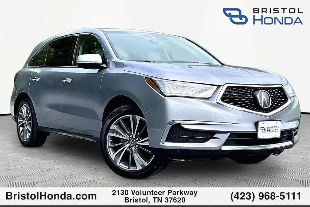 2017 Acura MDX SH-AWD w/Technology Package's photo