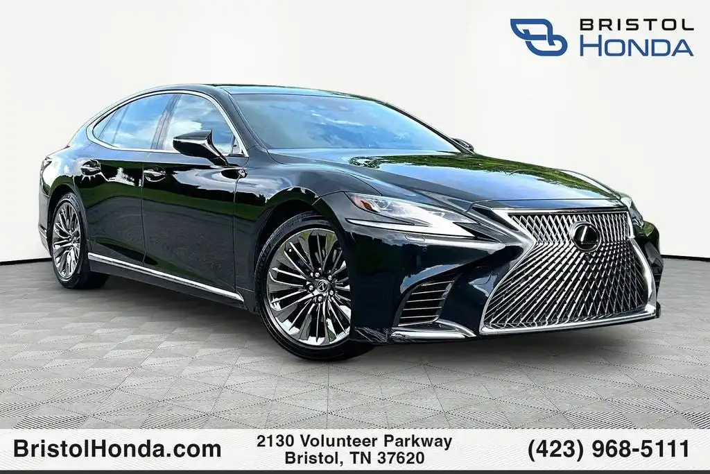 2018 Lexus LS 500 500 RWD's photo