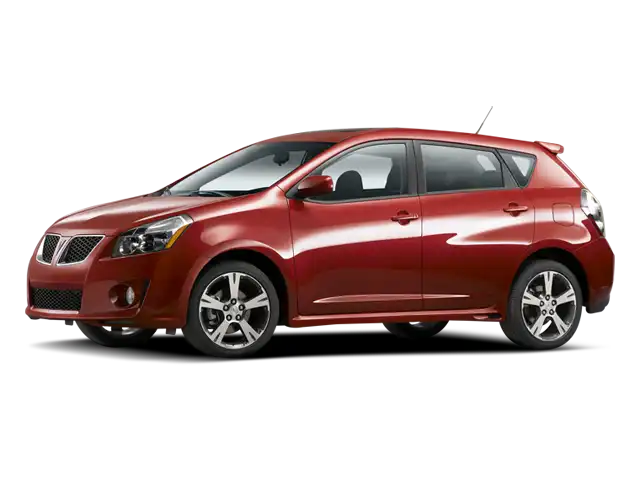 2009 Pontiac Vibe AWD's photo