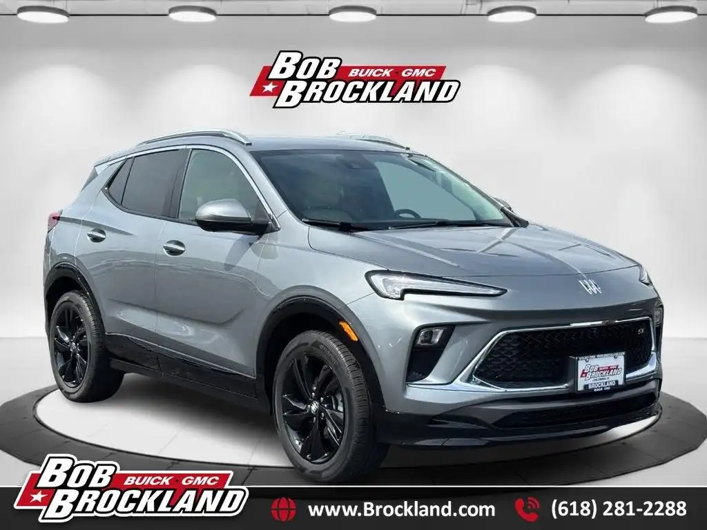 2024 Buick Encore GX Sport Touring's photo