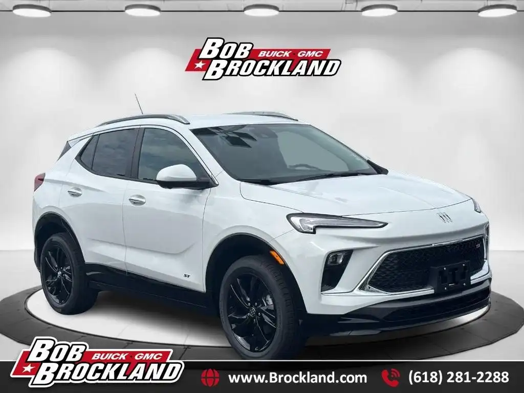 2026 Buick Encore GX Sport Touring's photo