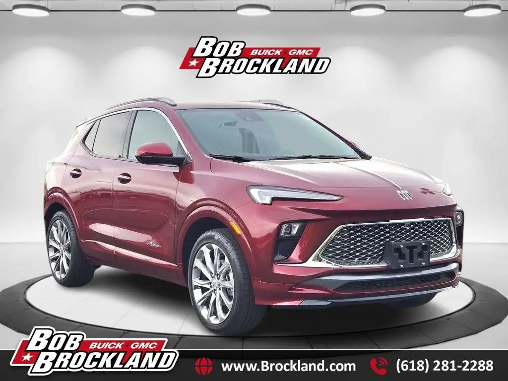 2024 Buick Encore GX Avenir's photo