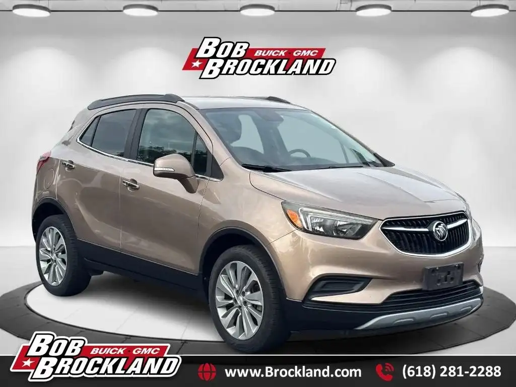 2018 Buick Encore Preferred's photo