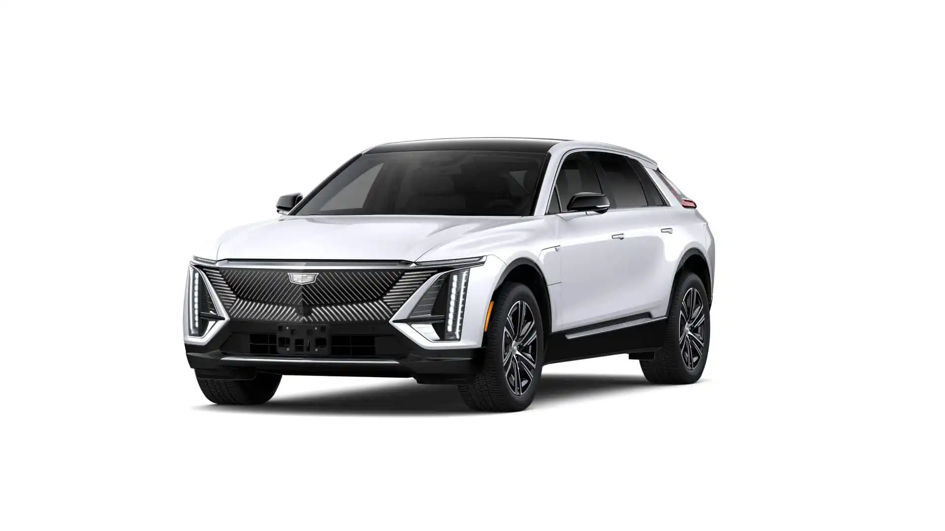 2027 Cadillac Lyriq Luxury AWD's photo