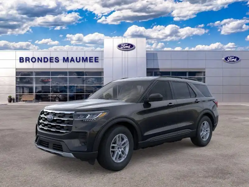 2026 Ford Explorer Active 4WD's photo