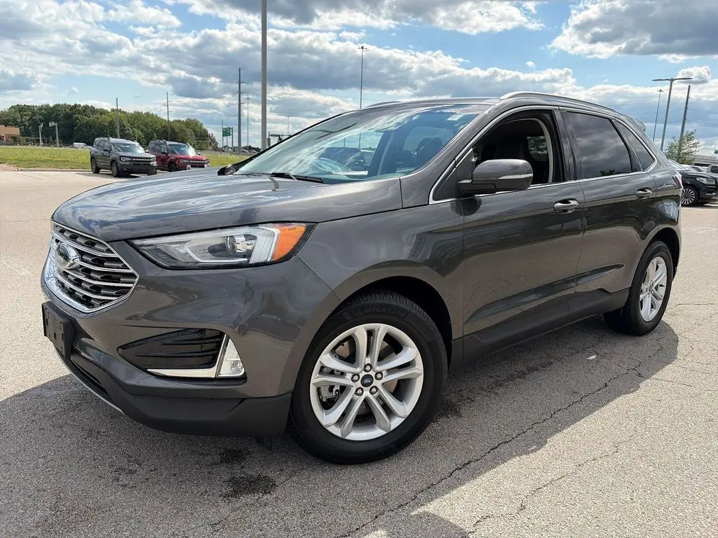 2020 Ford Edge SEL AWD photo 3