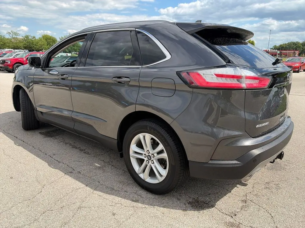 2020 Ford Edge SEL AWD photo 5