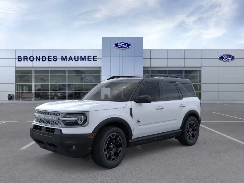 2026 Ford Bronco Sport Outer Banks 4X4 photo 1