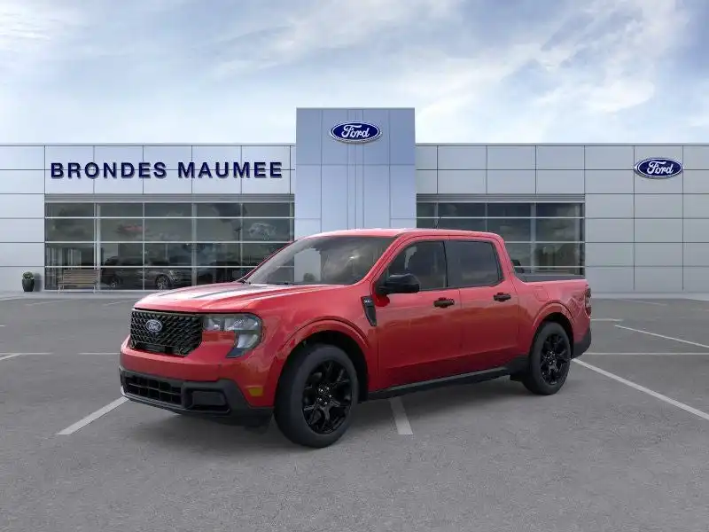 2026 Ford Maverick XLT AWD's photo