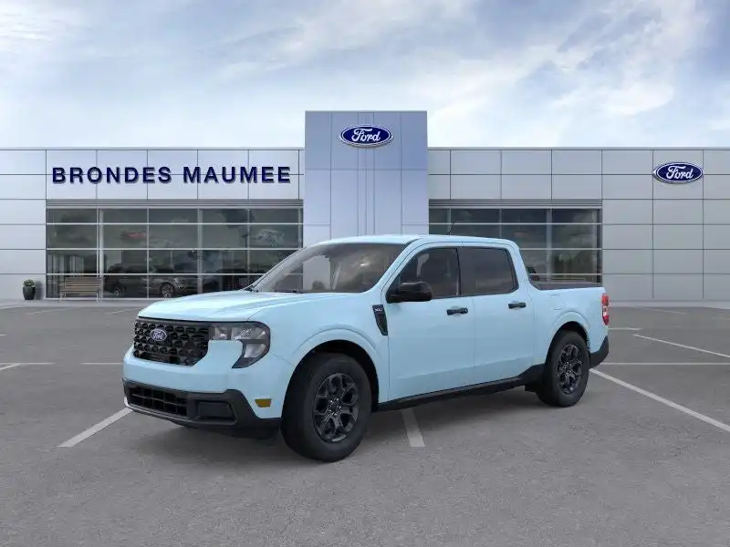 2026 Ford Maverick XLT AWD's photo