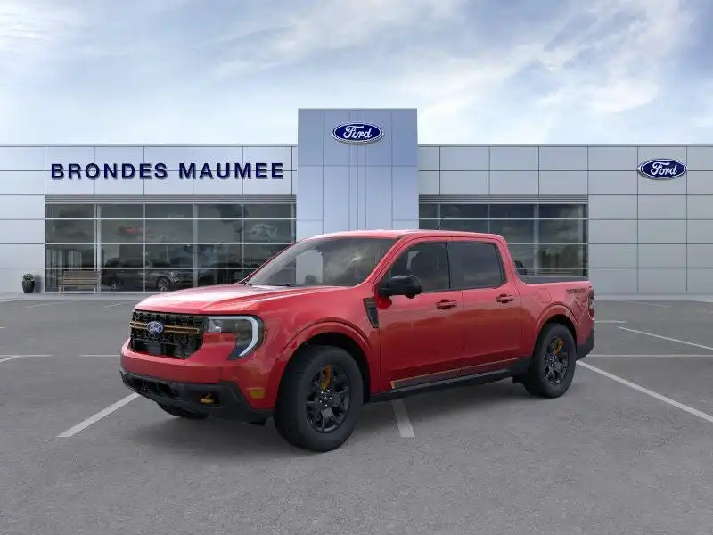 2026 Ford Maverick Tremor 4WD's photo