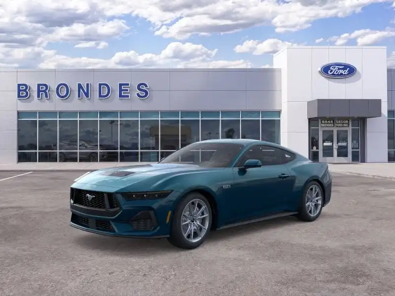 2026 Ford Mustang Premium Fastback GT's photo