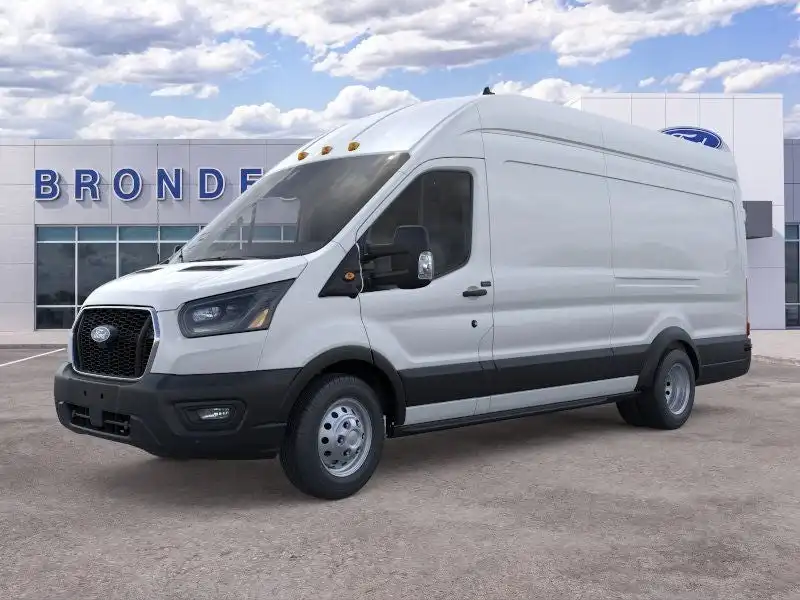 2026 Ford Transit 350 HD High Roof 148EL WB DRW AWD's photo