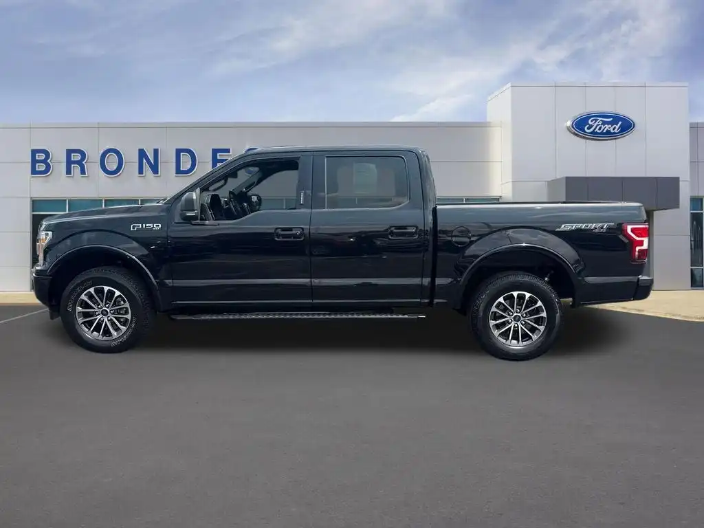 2019 Ford F-150 XLT 4x4 SuperCrew 5-1/2 Box's photo