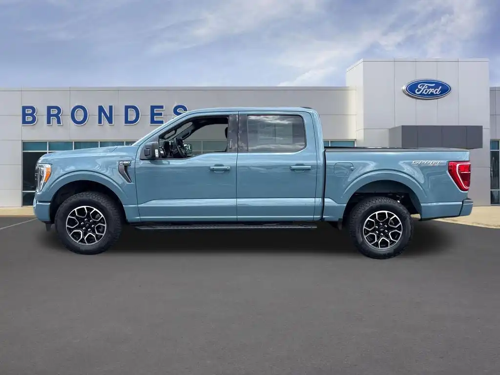 2023 Ford F-150 XLT 4x4 SuperCrew 5-1/2 Box's photo