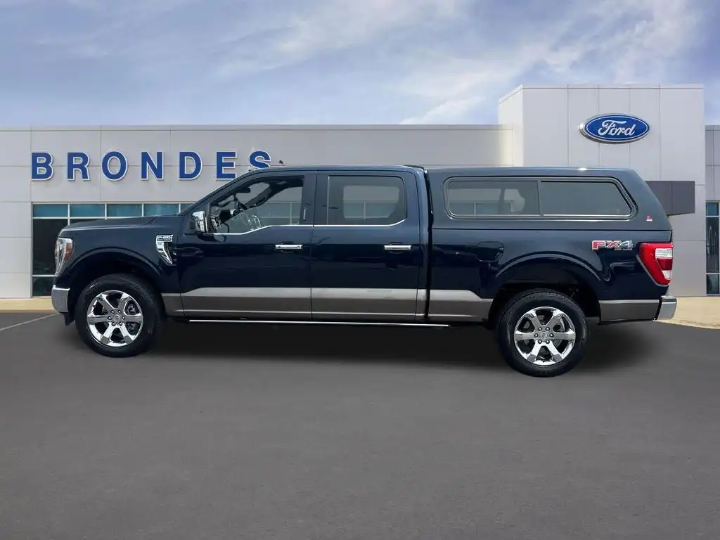 2023 Ford F-150 King Ranch 4x4 SuperCrew 6-1/2 Box's photo