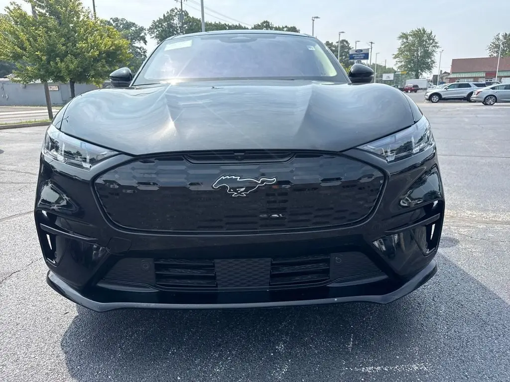 2025 Ford Mustang-Mach-e Premium photo 3