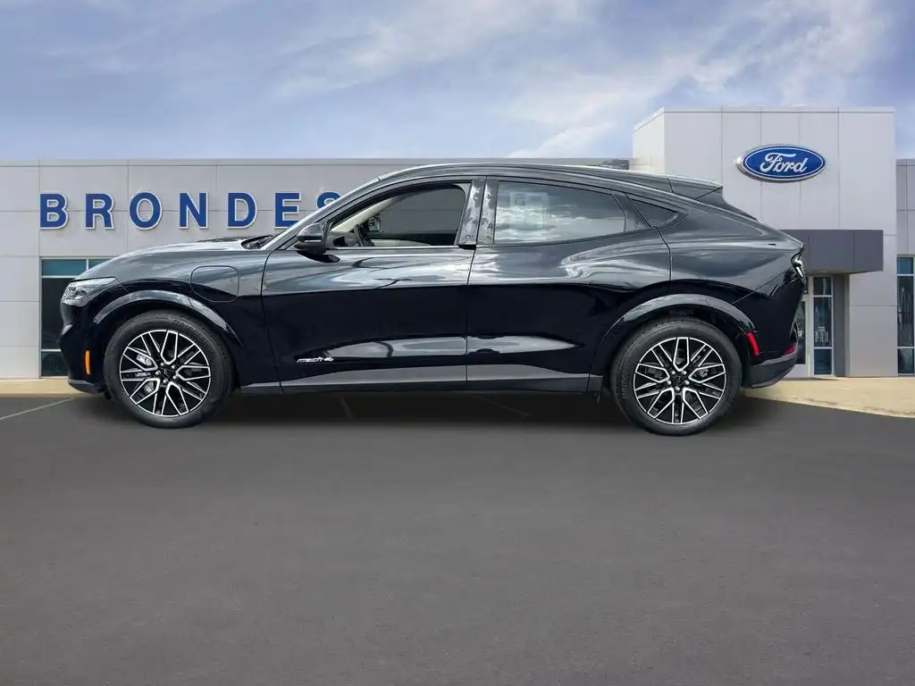 2025 Ford Mustang-Mach-e Premium's photo