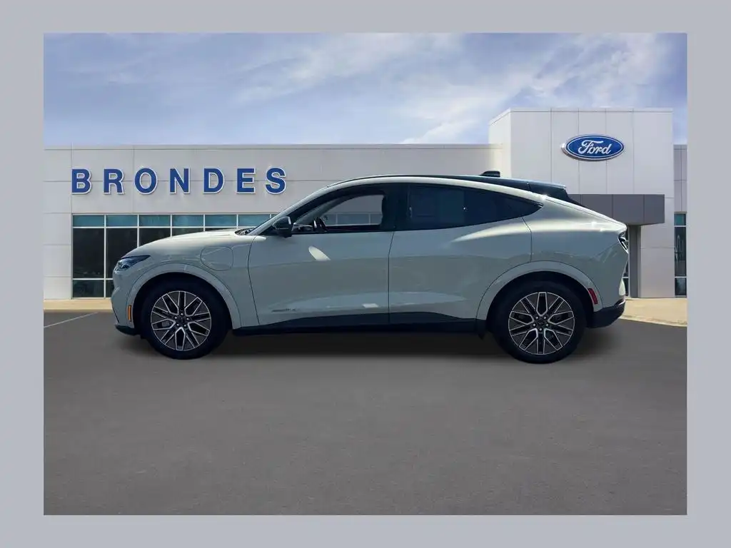 2025 Ford Mustang-Mach-e Premium's photo