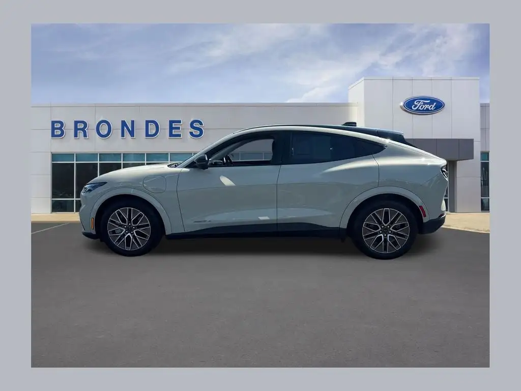 2025 Ford Mustang-Mach-e Premium's photo