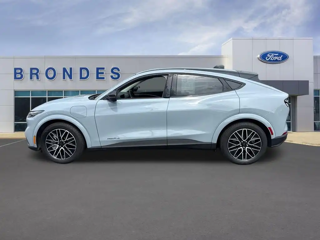 2025 Ford Mustang-Mach-e Premium's photo