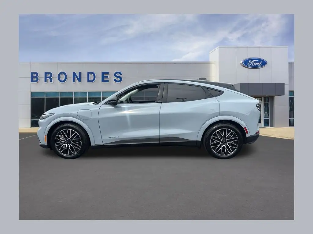2025 Ford Mustang-Mach-e Premium's photo