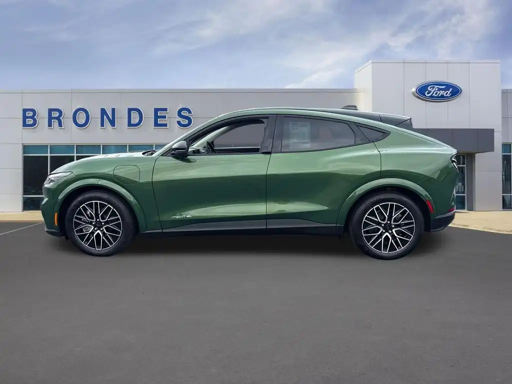 2025 Ford Mustang-Mach-e Premium's photo