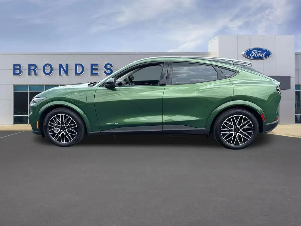 2025 Ford Mustang-Mach-e Premium's photo