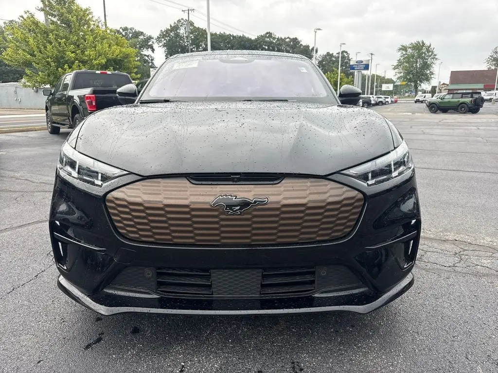 2025 Ford Mustang-Mach-e GT photo 3