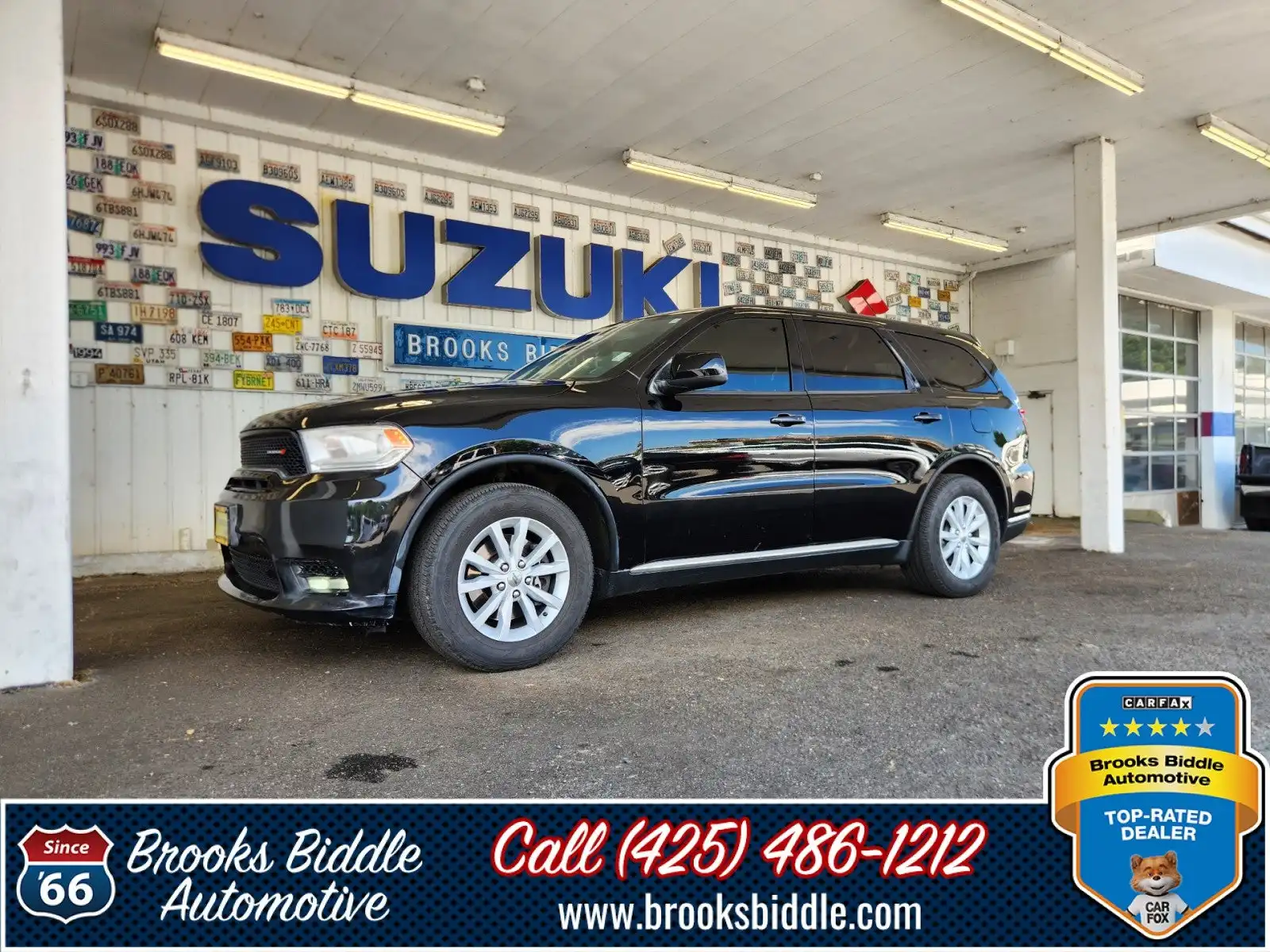 2020 Dodge Durango Pursuit AWD (Fleet)'s photo